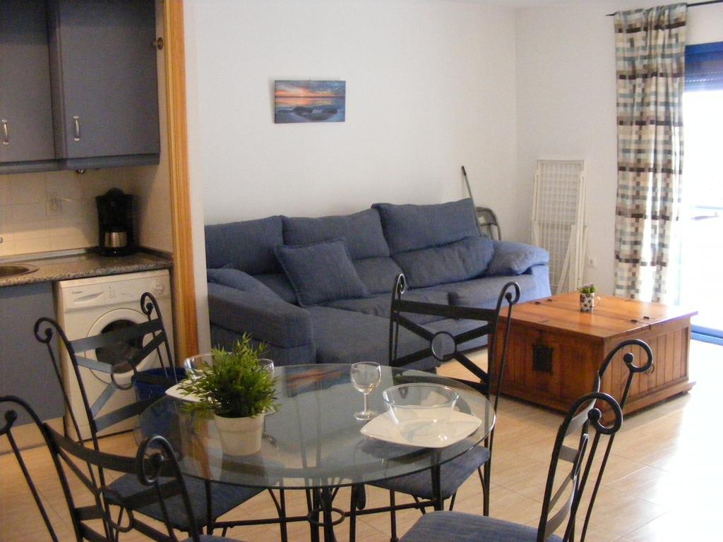 Apartamento Castillejos Тарифа Экстерьер фото