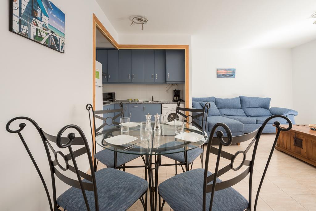 Apartamento Castillejos Тарифа Экстерьер фото