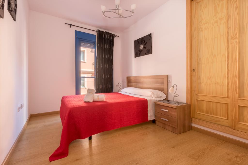 Apartamento Castillejos Тарифа Экстерьер фото