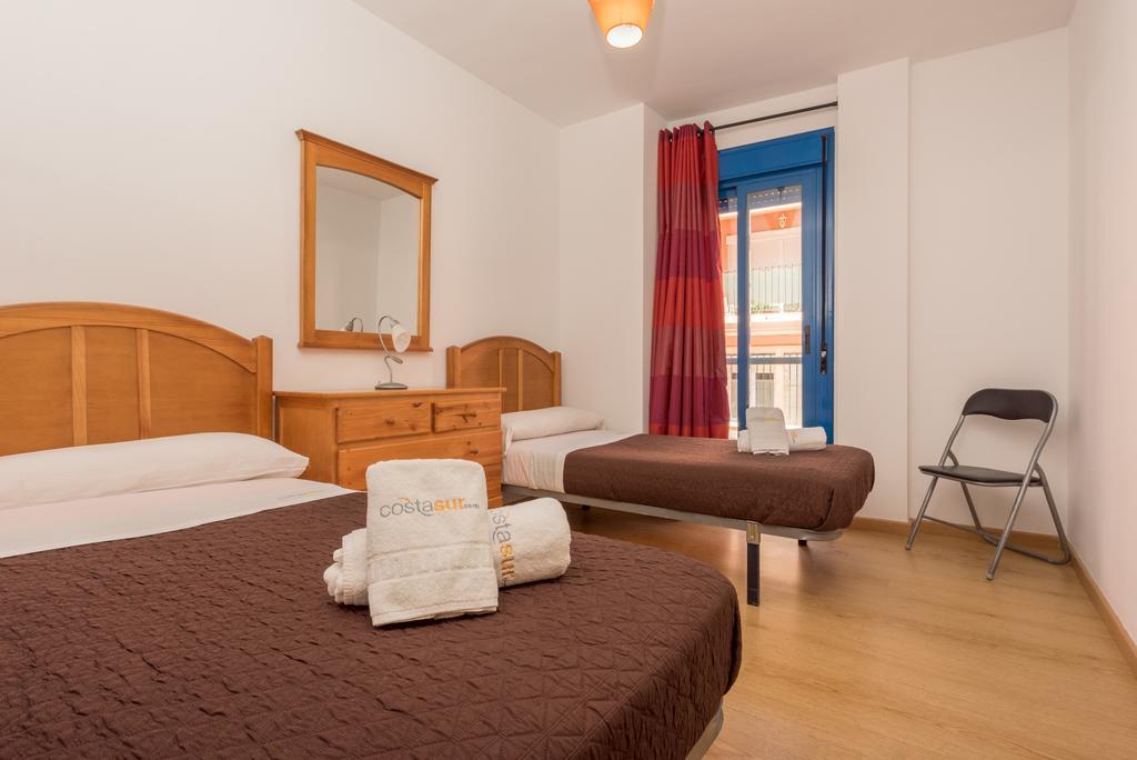 Apartamento Castillejos Тарифа Экстерьер фото