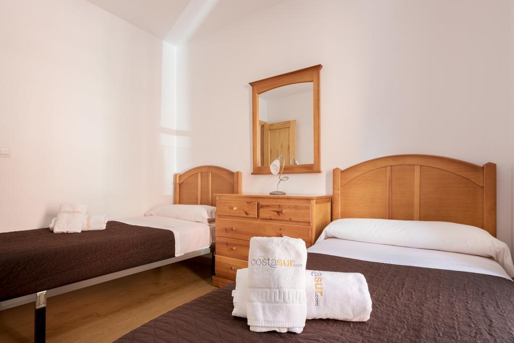 Apartamento Castillejos Тарифа Экстерьер фото