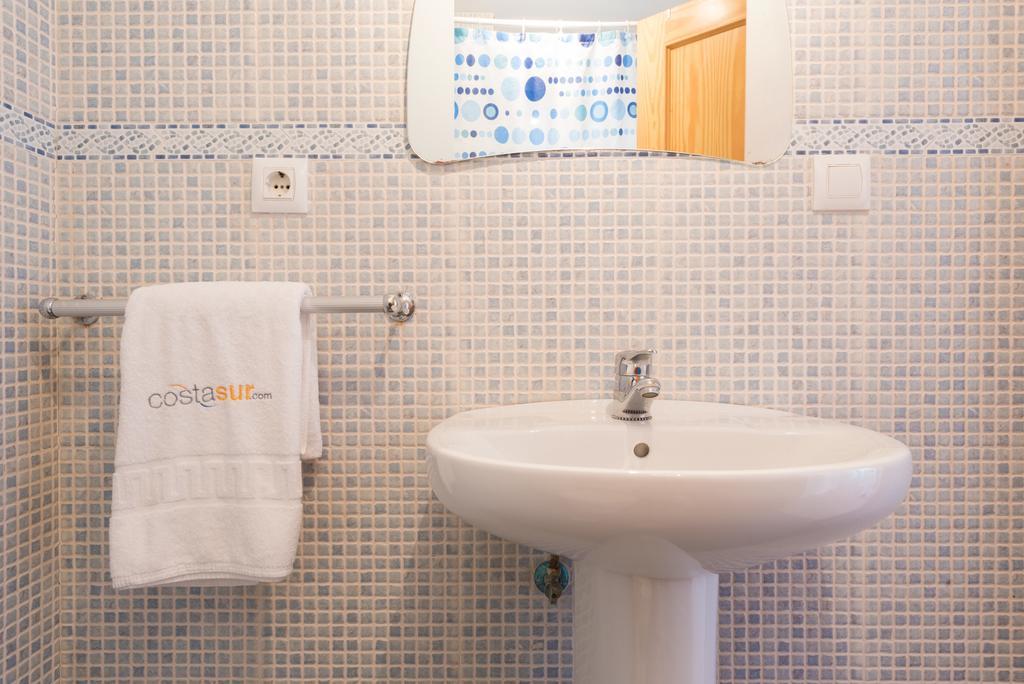 Apartamento Castillejos Тарифа Экстерьер фото