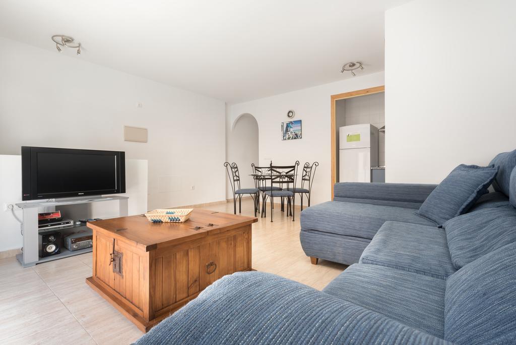 Apartamento Castillejos Тарифа Экстерьер фото