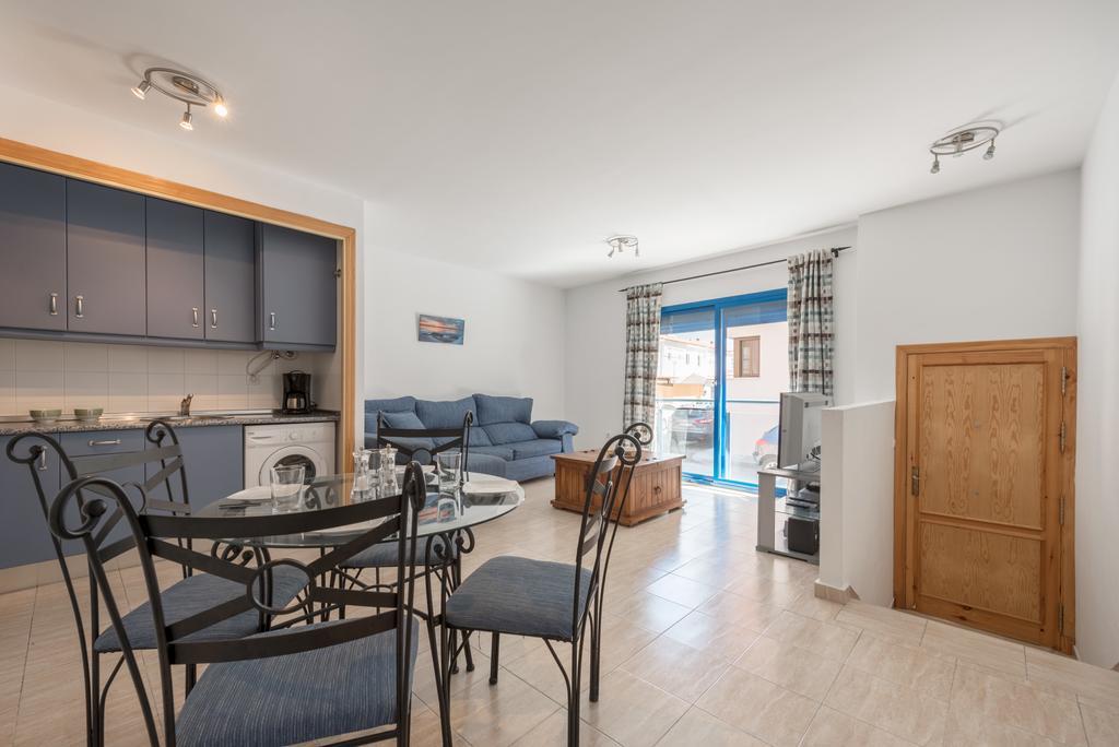 Apartamento Castillejos Тарифа Экстерьер фото