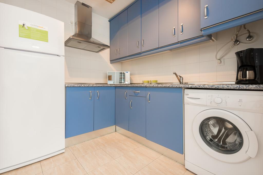 Apartamento Castillejos Тарифа Экстерьер фото