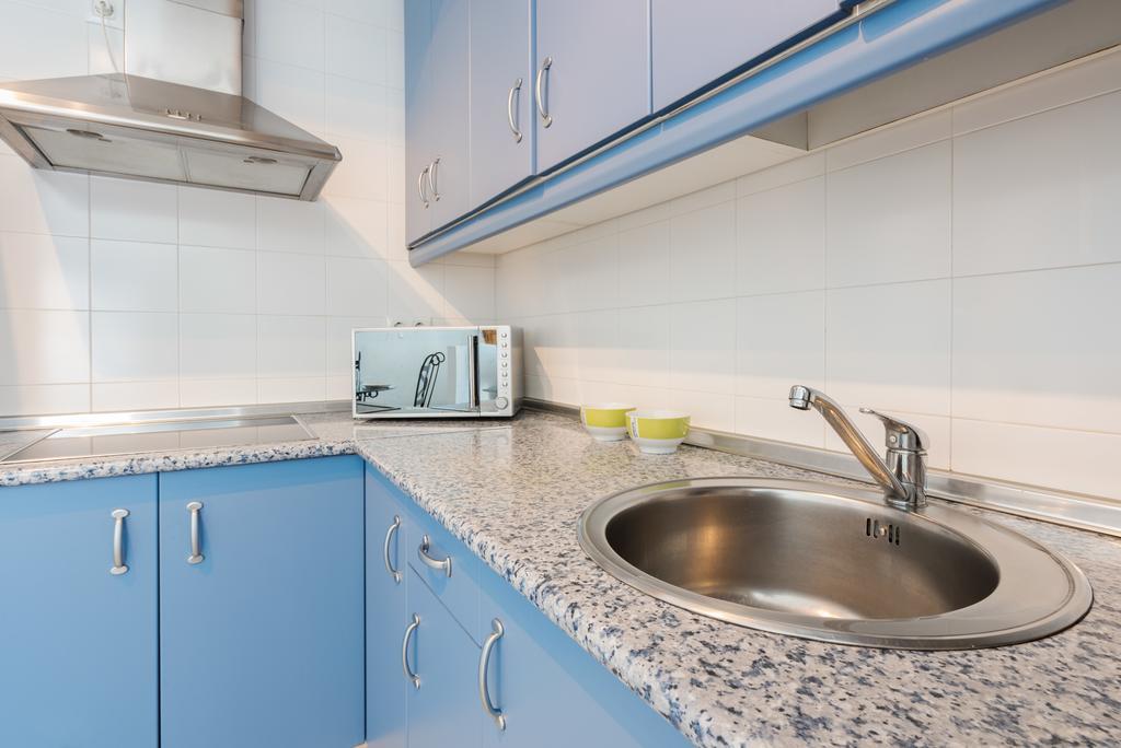 Apartamento Castillejos Тарифа Экстерьер фото